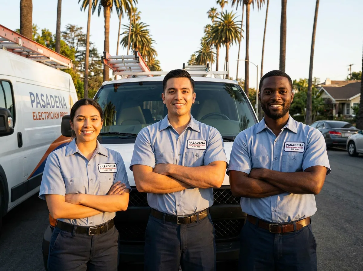 Electrician company in Franklin, MA
